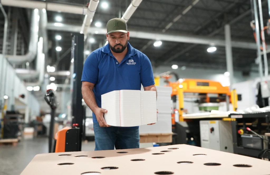 Unwavering Quality and Stability: Why Goelzer’s US Paper Sourcing Commitment Matters