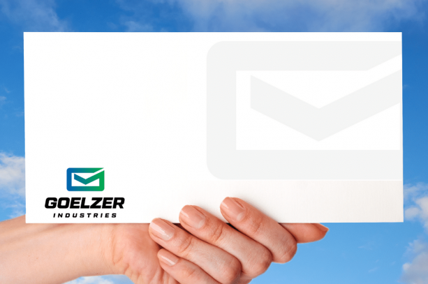 Goelzer envelope bulk envelopes